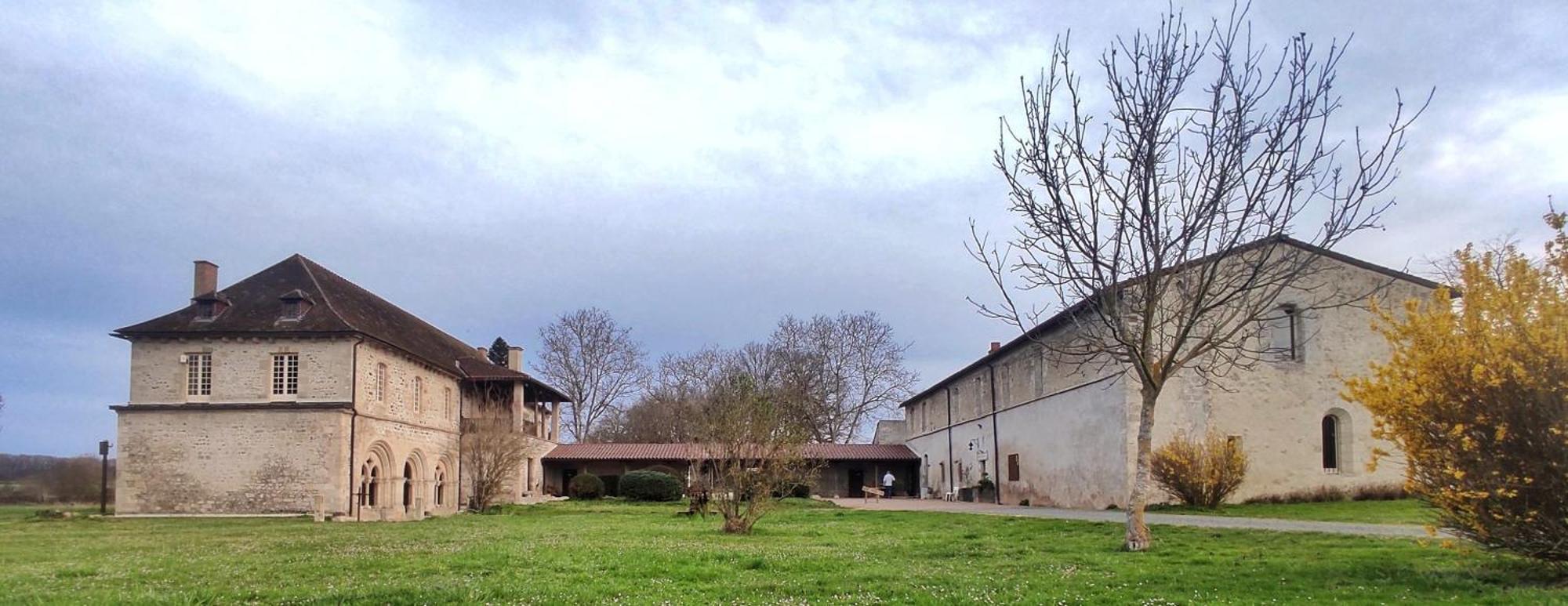 مبيت وإفطار Abbaye Saint Gilbert المظهر الخارجي الصورة