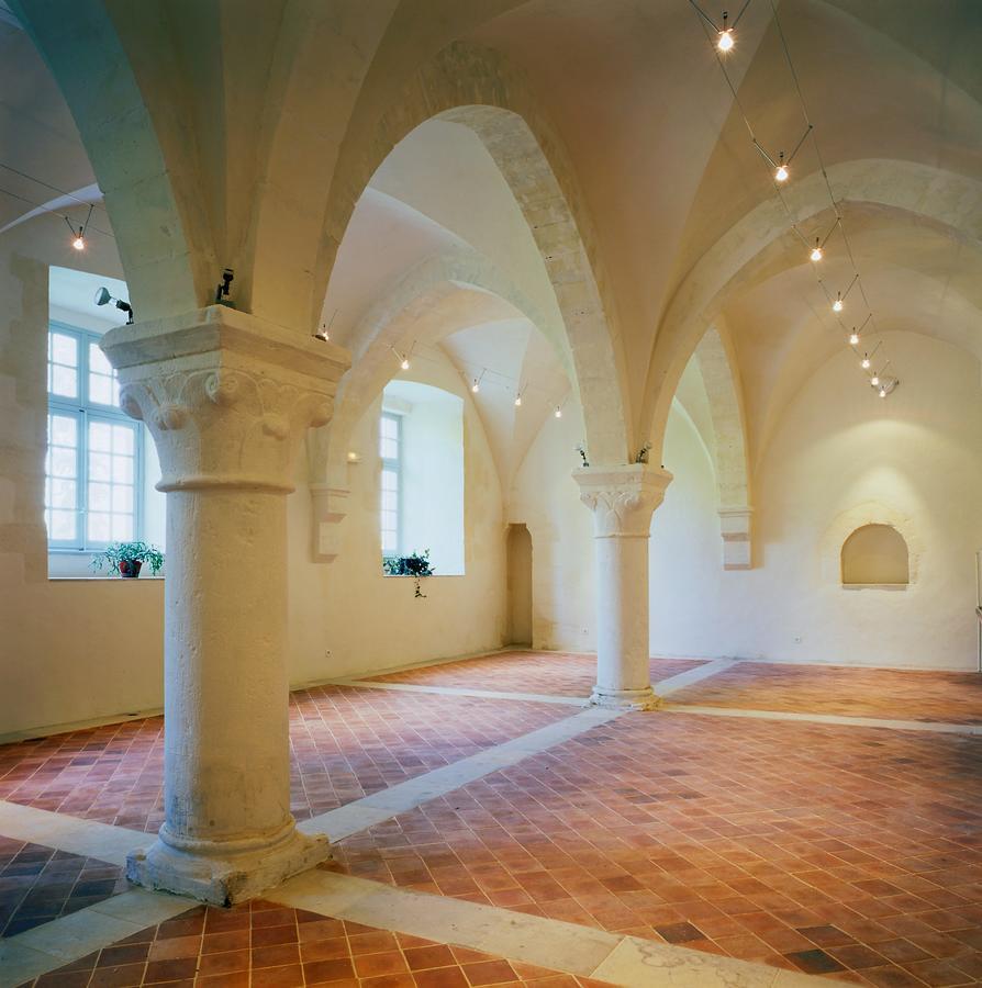 مبيت وإفطار Abbaye Saint Gilbert المظهر الخارجي الصورة
