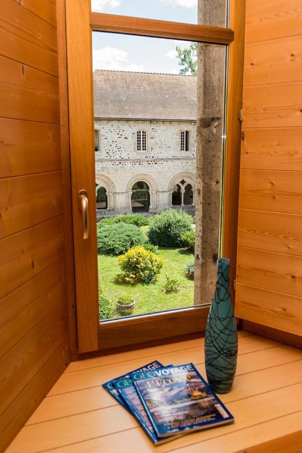 مبيت وإفطار Abbaye Saint Gilbert المظهر الخارجي الصورة